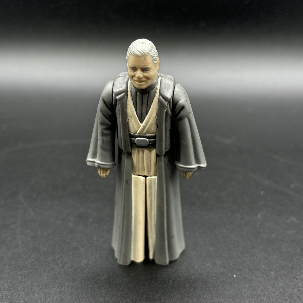 Star Wars Vintage 1985 Anakin Skywalker Original Kenner Figure‎ POTF Last 17 #2